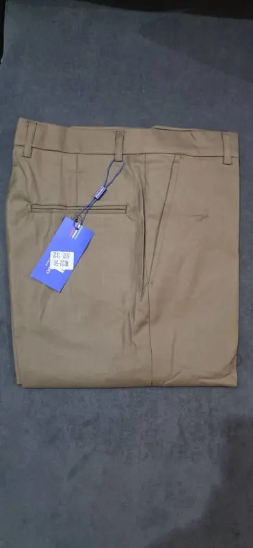 Pantalon homme Tissus 2