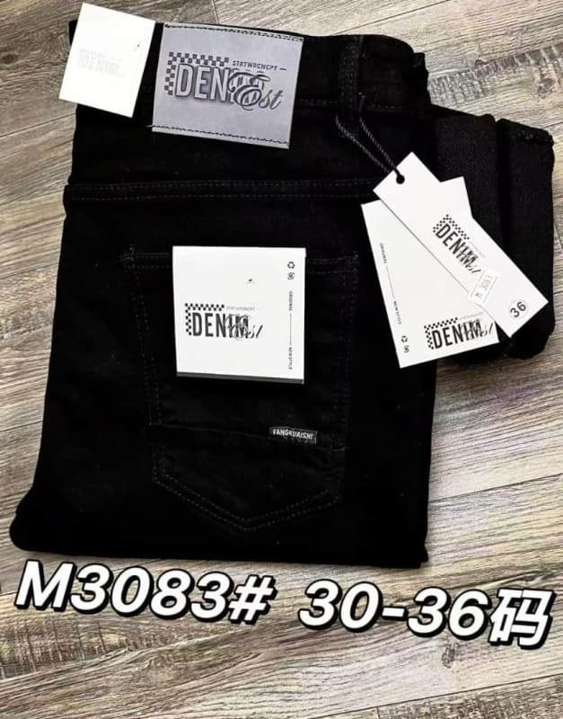 Pantalon jeans hommes 2