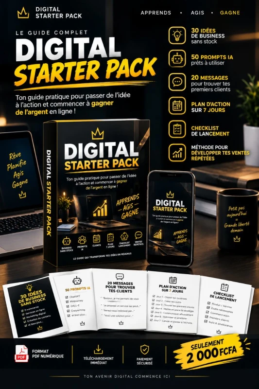 Digital Starter