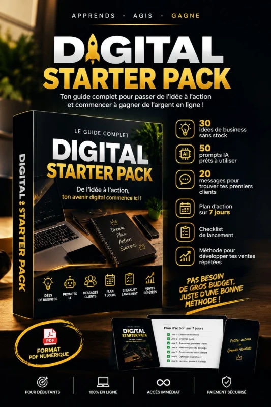 Digital Starter