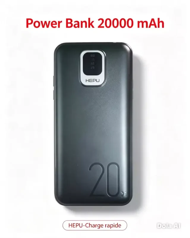 Power banks