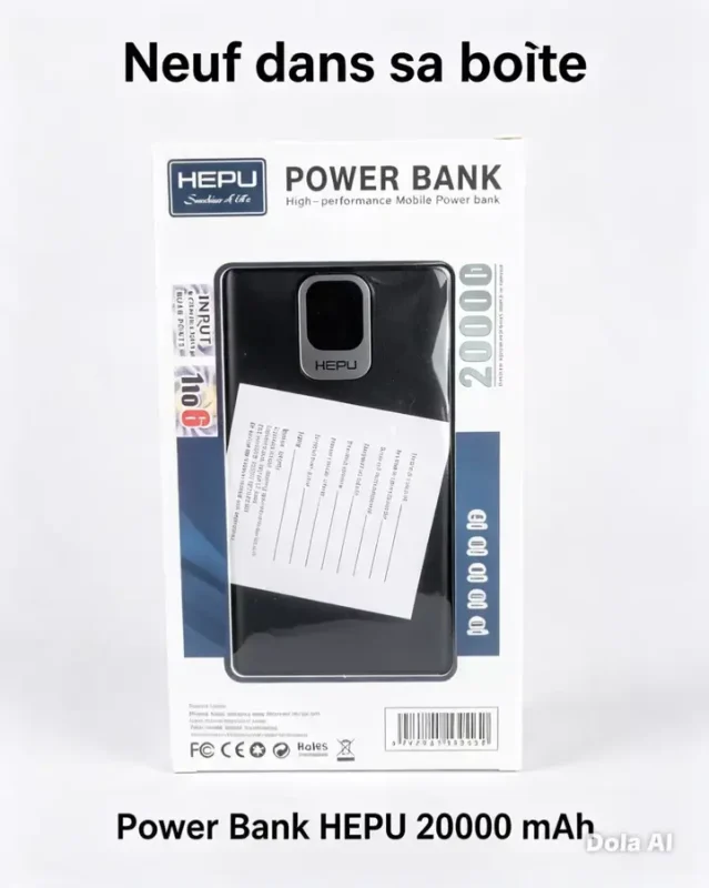 Power banks 4