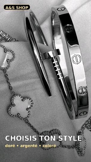 Ensemble bracelet 2