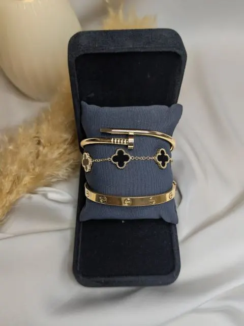 Ensemble bracelet 3