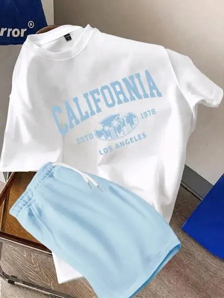 Ensemble vêtements pour homme 4