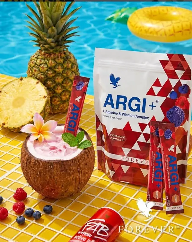 FOREVER ARGI+
