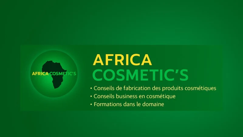 Africa Cosmetics Learning