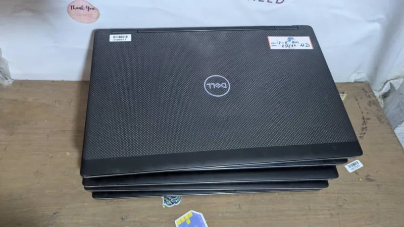 Dell pression 7530