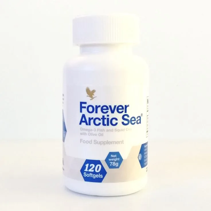 FOREVER ARTIC-SEA