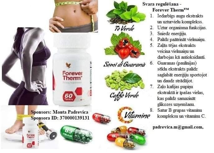 FOREVER THERM 2