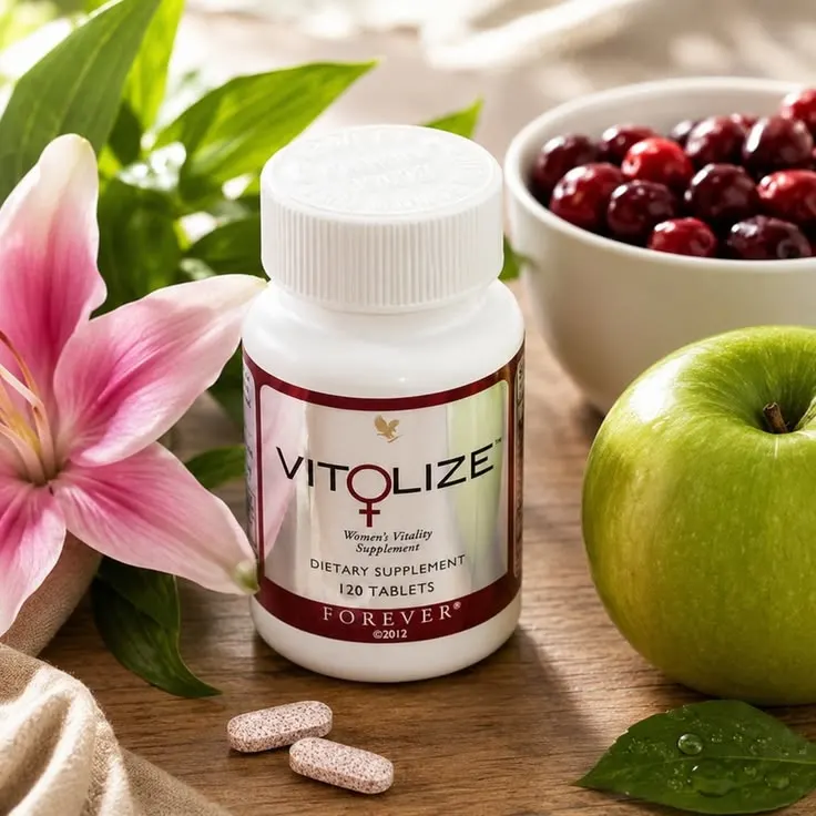FOREVER VITOLIZE-FEMMES