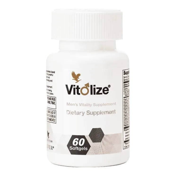 FOREVER VITOLIZE-HOMMES