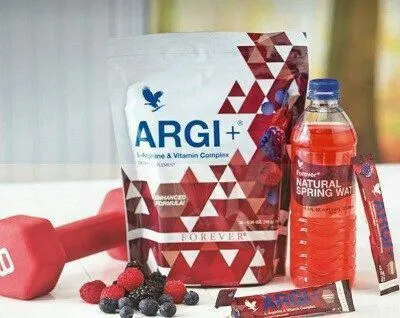 FOREVER ARGI+