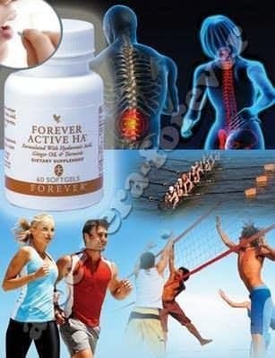 FOREVER ACTIVE-HA 3