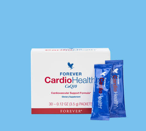 Forever cardio heath 2