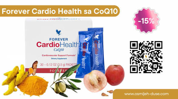Forever cardio heath 3