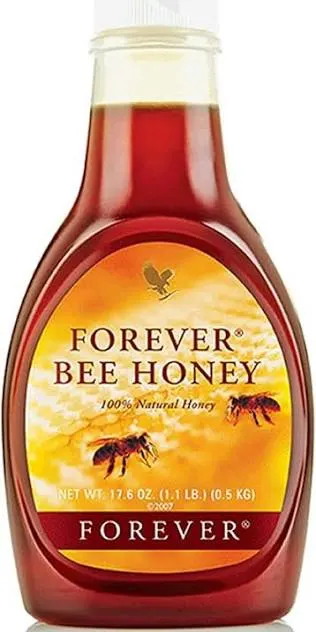 Forever Bee honey 4