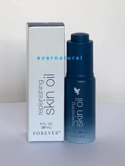 Forever skin oil 2