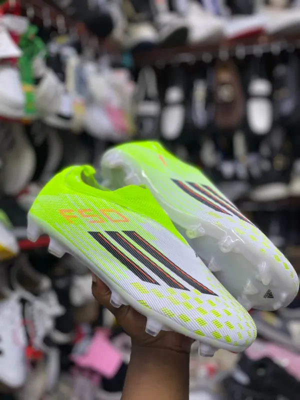 Godasses f50 pour football 2