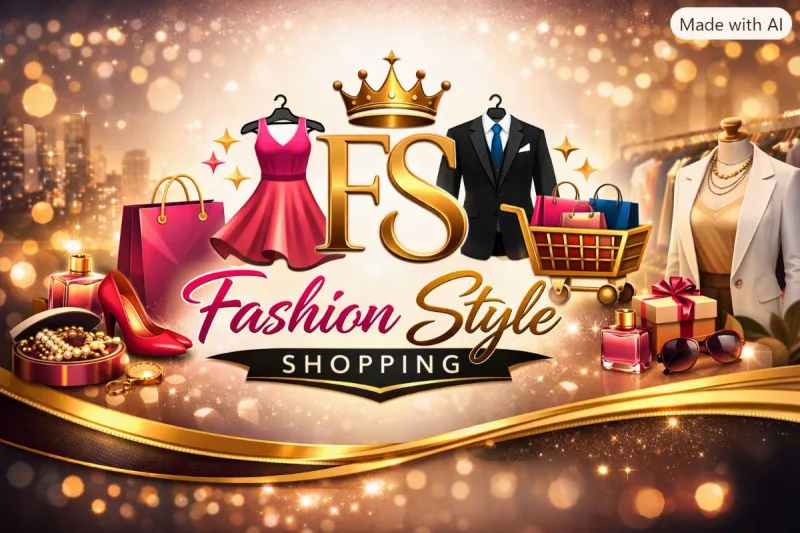 Fashion style shopping