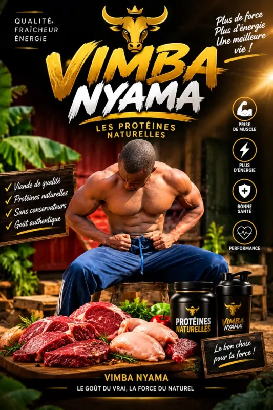 VIMBA NYAMA NUTRITION
