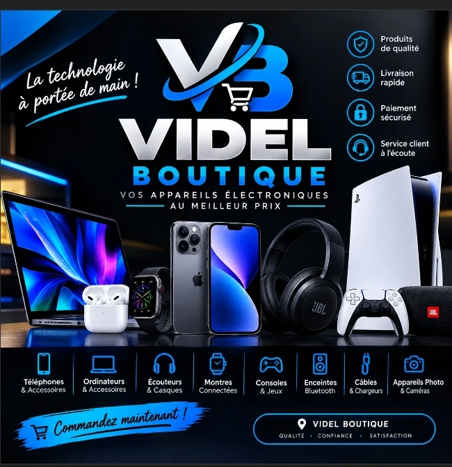 Vidal boutique