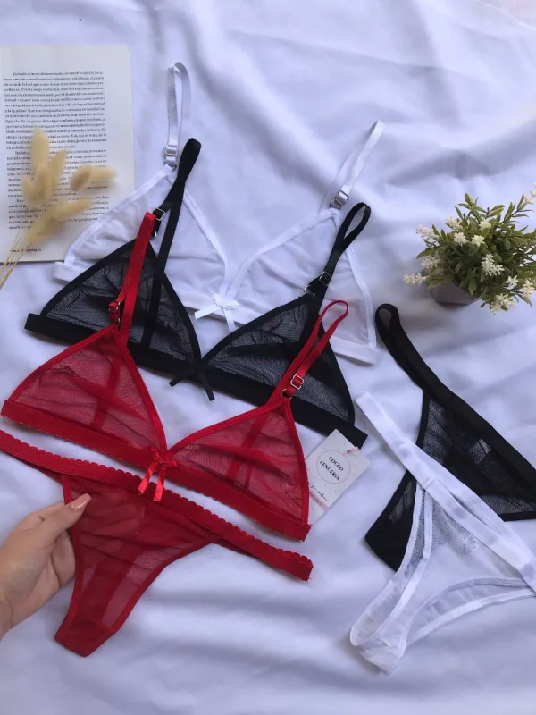 Lingerie pour femme 2