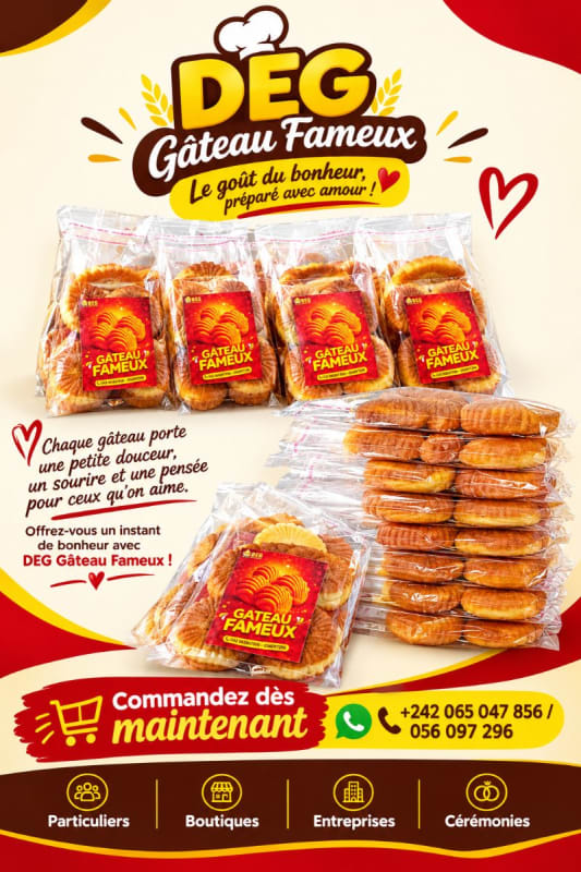 Gâteau fameux