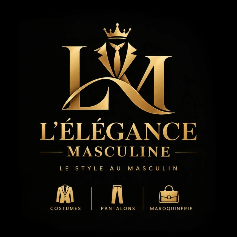 L'ÉLÉGANCE MASCULINE