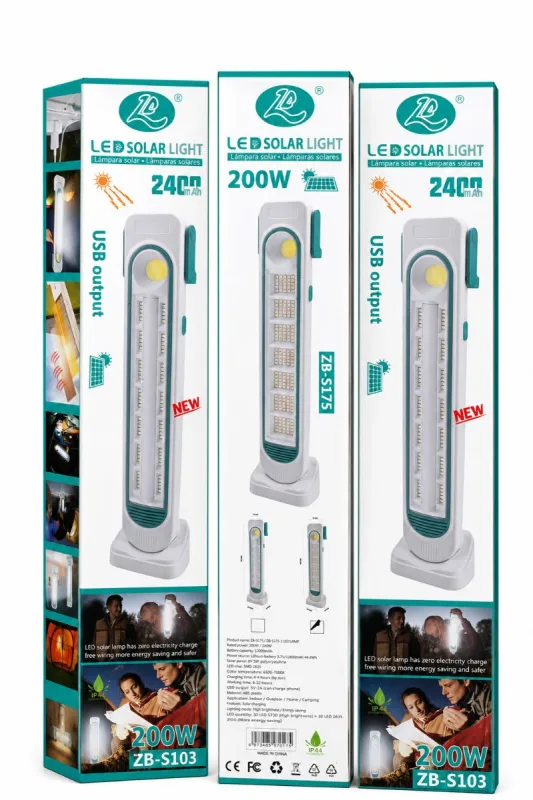 Lampe Rechargeable