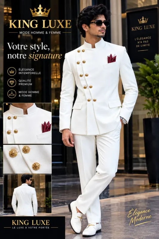 Vestes pour homme