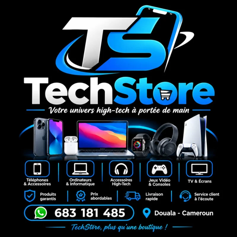 TechStore