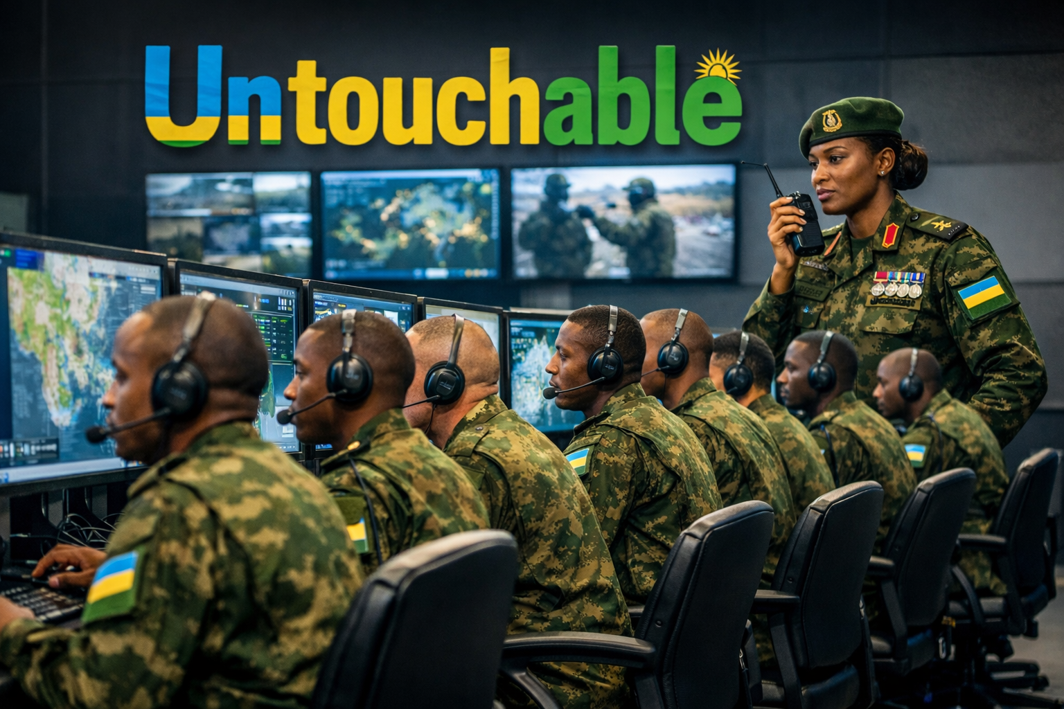 UNTOUCHABLES S01 Ep 2