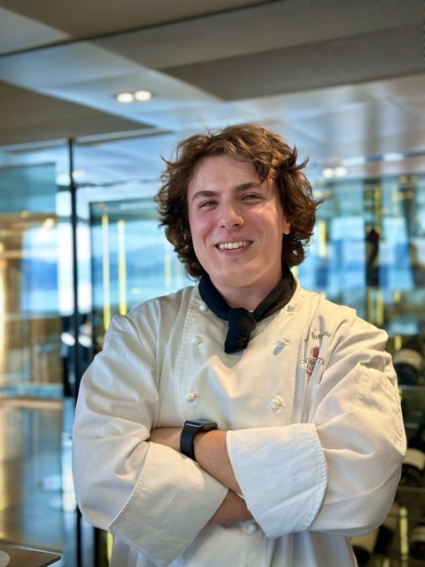 Chef Luca Butnariu