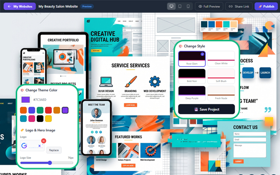 Website Builder