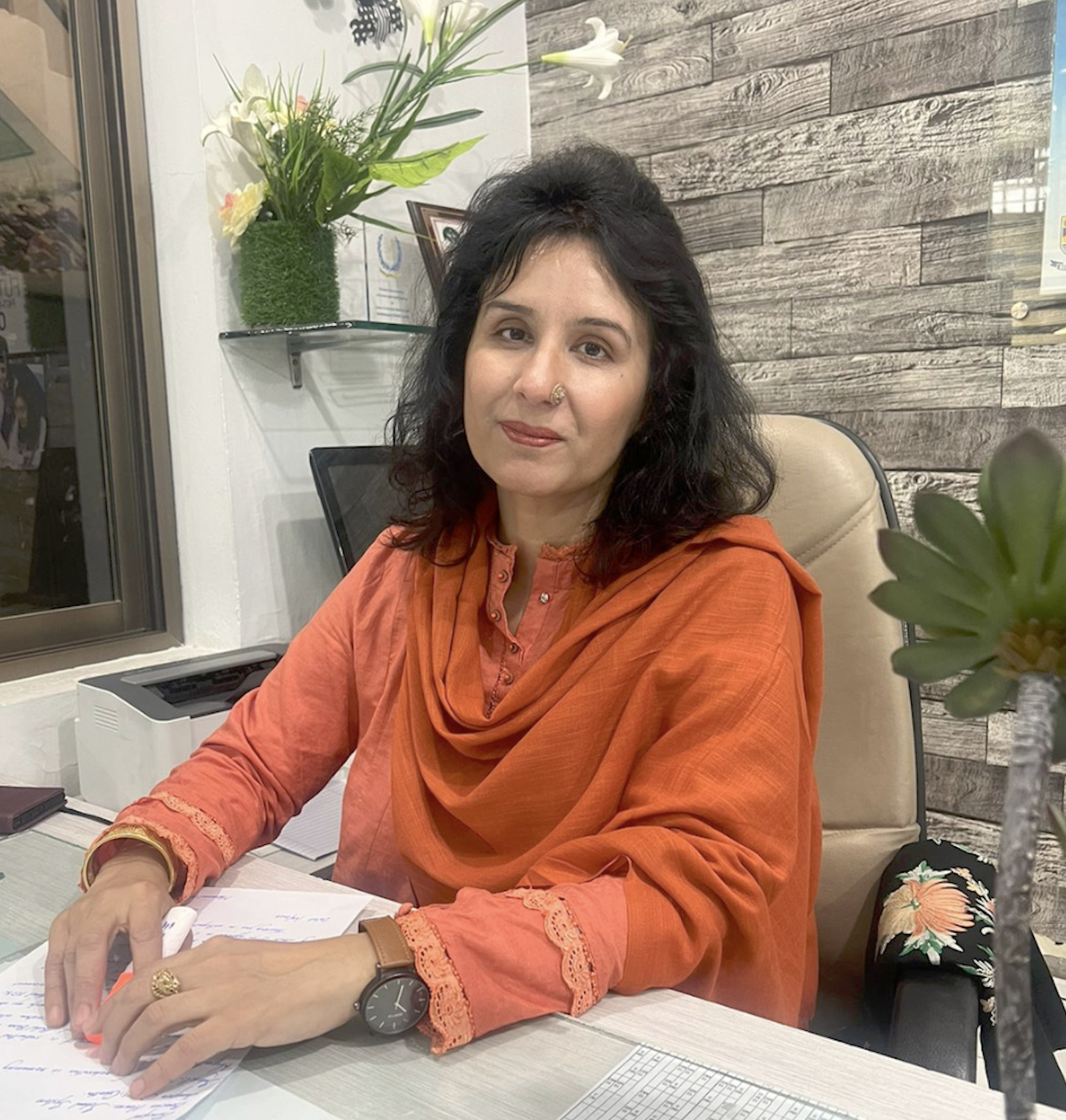 Tahira Faheem