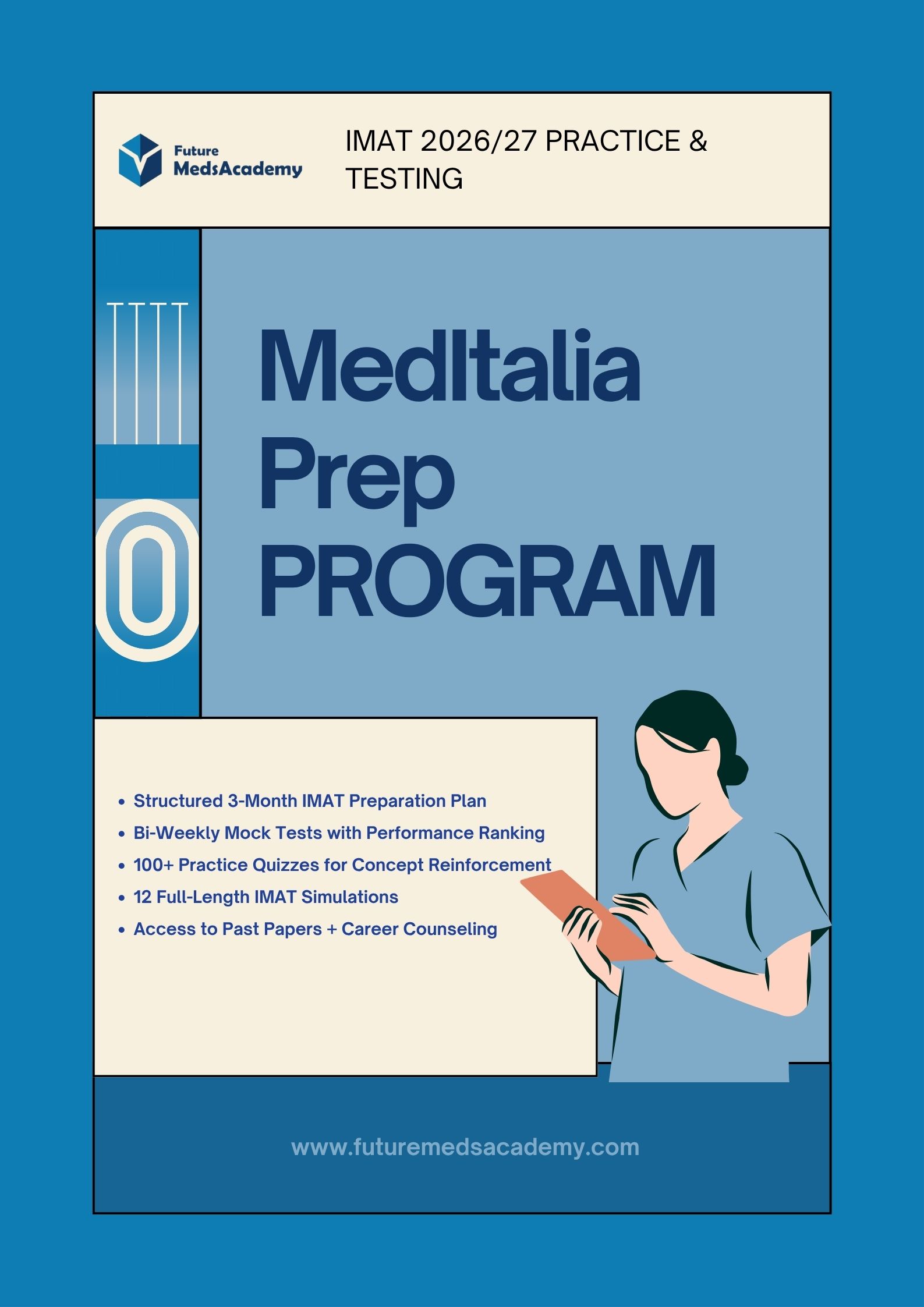 MedItalia Prep Program