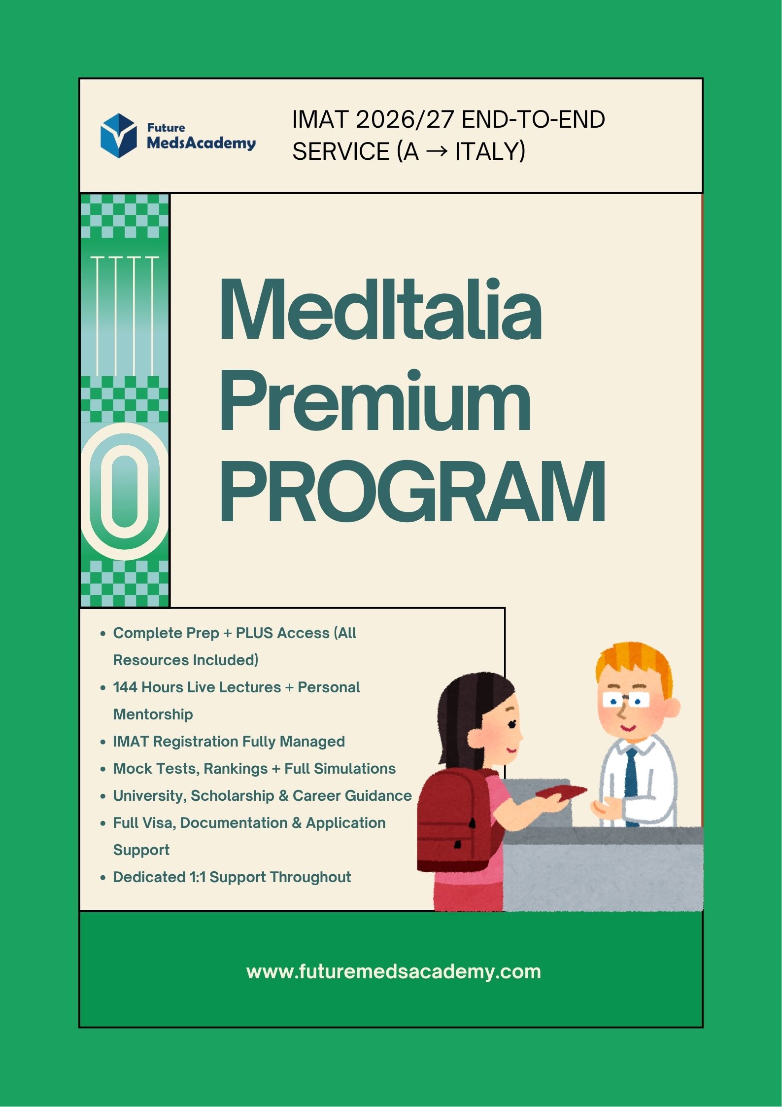MedItalia Premium Program