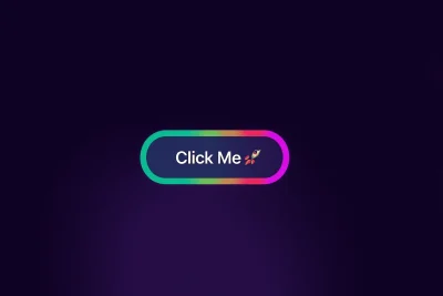 Add Life to Your Buttons with an Animated Gradient Border in Tailwind CSS v4