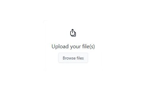 File uploader