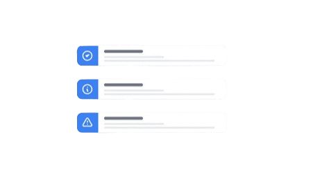 Alerts