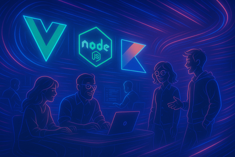 experience illustration