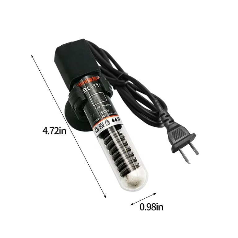 Glass Heater (150W)