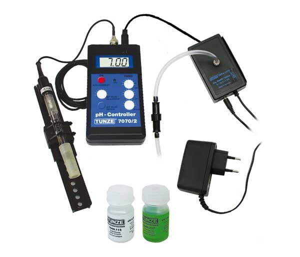 CO₂ / pH Controller