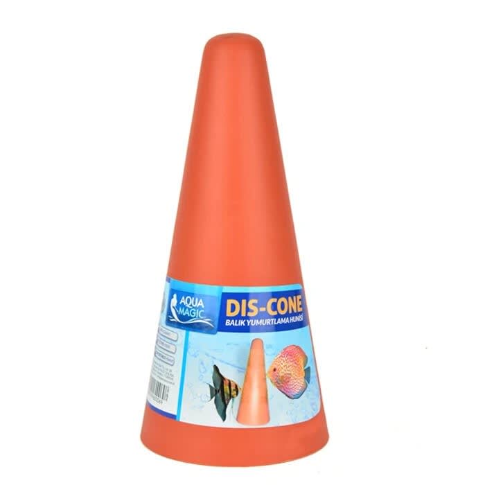 Cichlid spawning cone