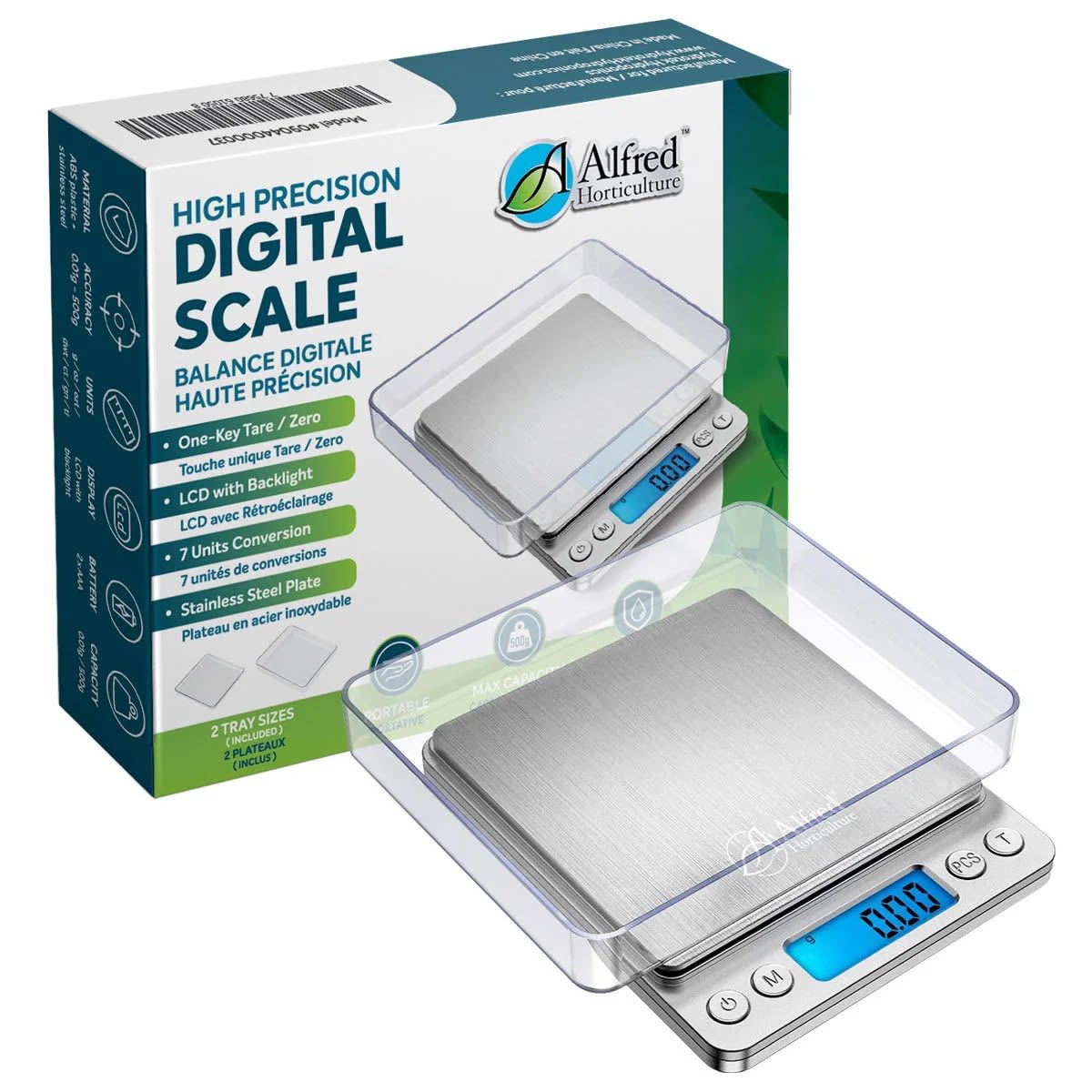 Digital scale 0.01g