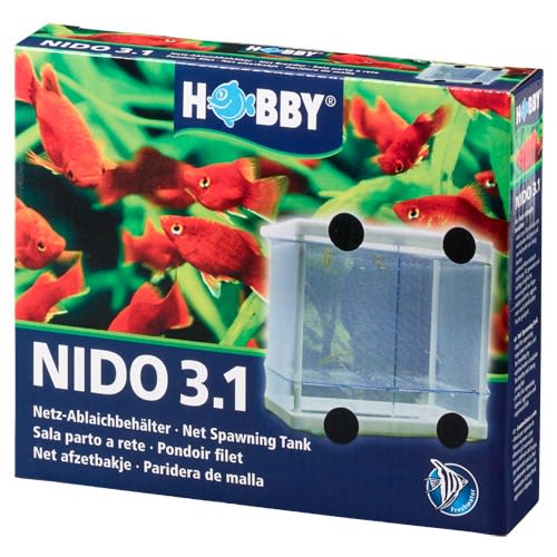 Floating breeder net