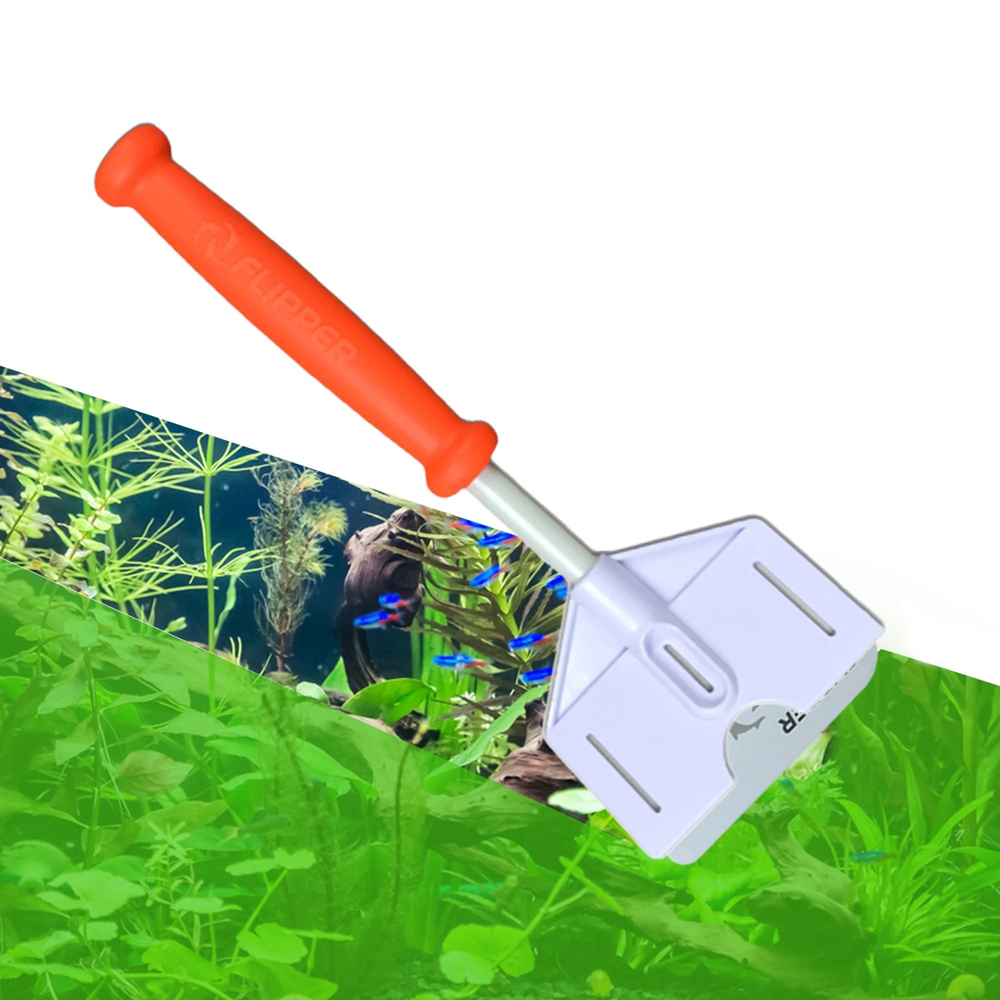 Glass scraper razor