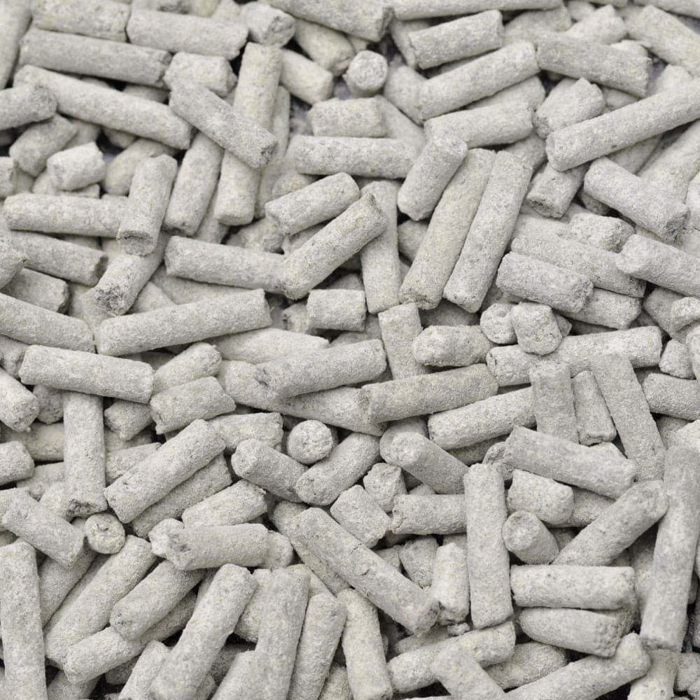 Mineral shrimp food