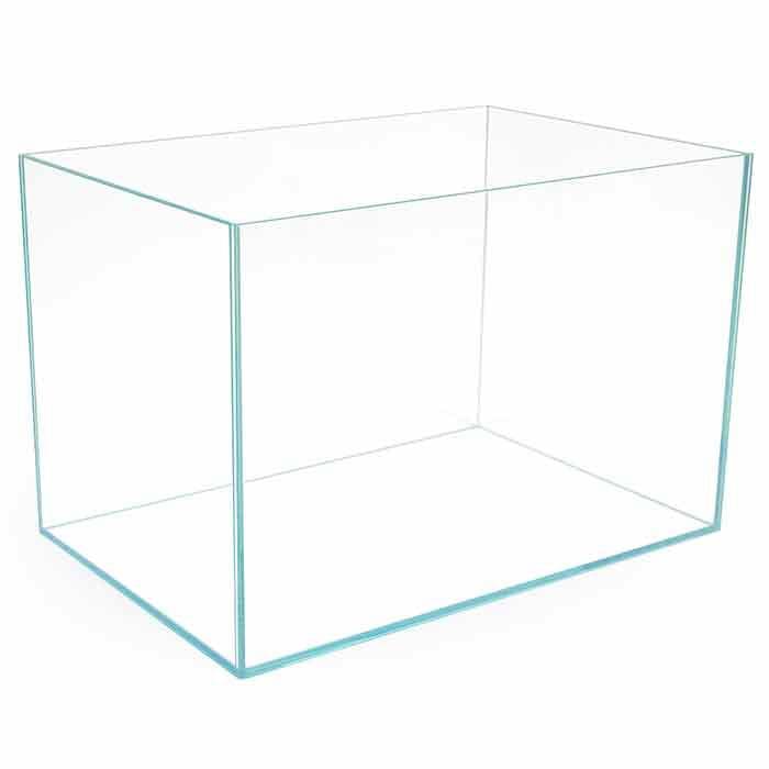 Ultra-clear glass tank 60cm